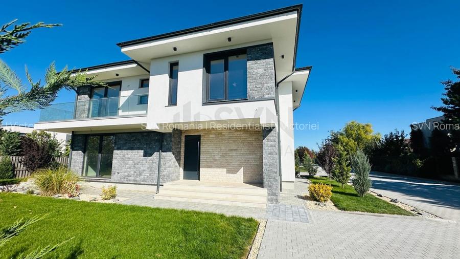 REV2001568 Vila de vanzare 5 camere in Corbeanca - 4