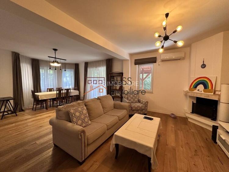 Casă / Vilă 4 camere în zona  Iancu Nicolae British School Bucharest - 3