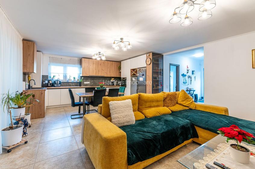 Duplex cu 500 mp teren | garaj dublu | 0% comision - 7