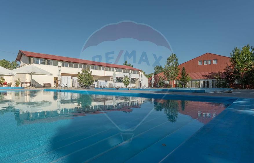 Hotel de vanzare la cateva minute de Podul Mogosoaia –Cu 40 de camere - 2