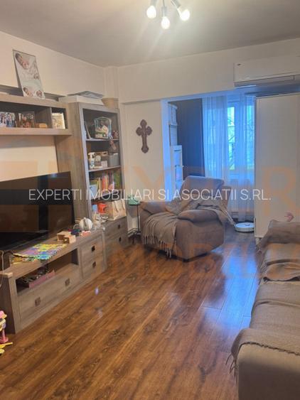 Apartament 2 camere, situat in zona Capitol - 3