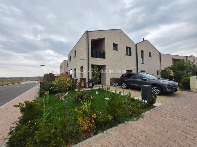 Complex Liziera de Lac, Comuna Frumusani, vila  partial mobilata si utilata - 21