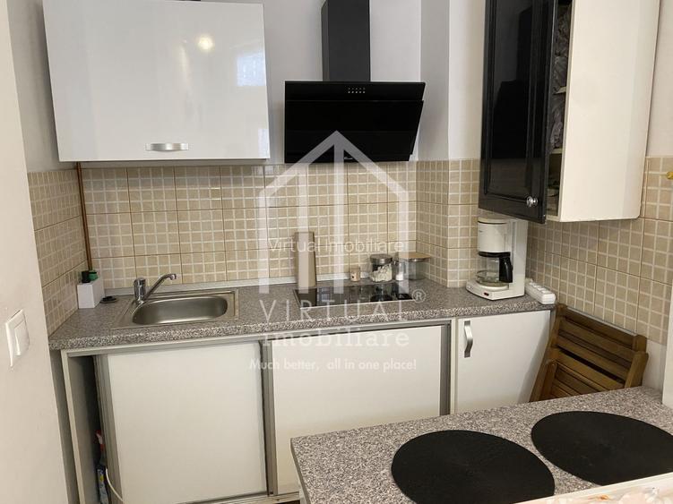 Garsoniera de vanzare in Sibiu, Ultra Central 18 mp - 5