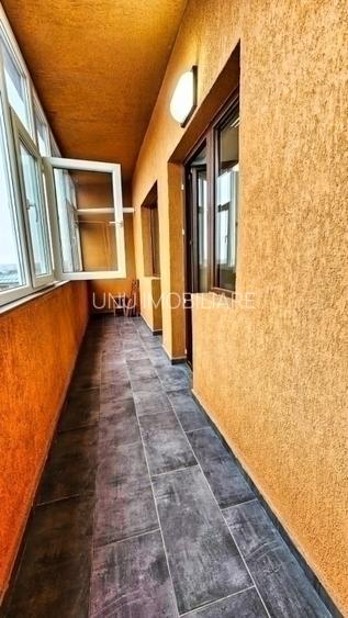 Apartament 1 camera decomandat 38mp - liber  - mobilat - 5