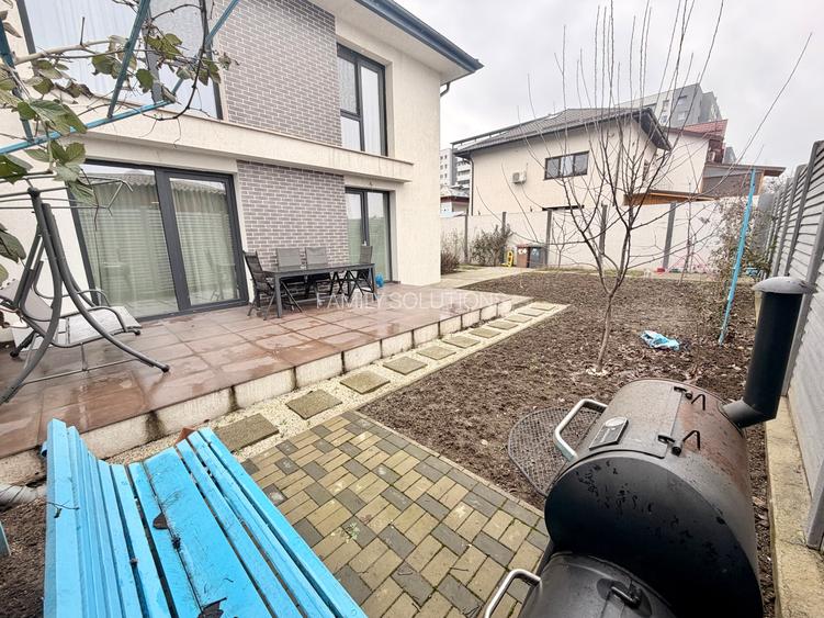 Casa moderna sector 4 P+1+Pod. 5 cam.Util 125mp. Terem 296mp - 7