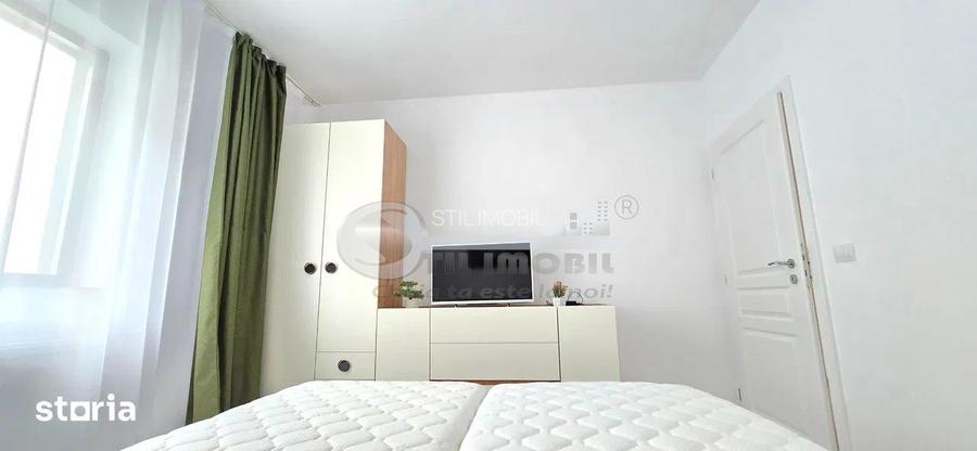 Apartament 2 Camere Panoramic Rezidence - 430 euro - 6