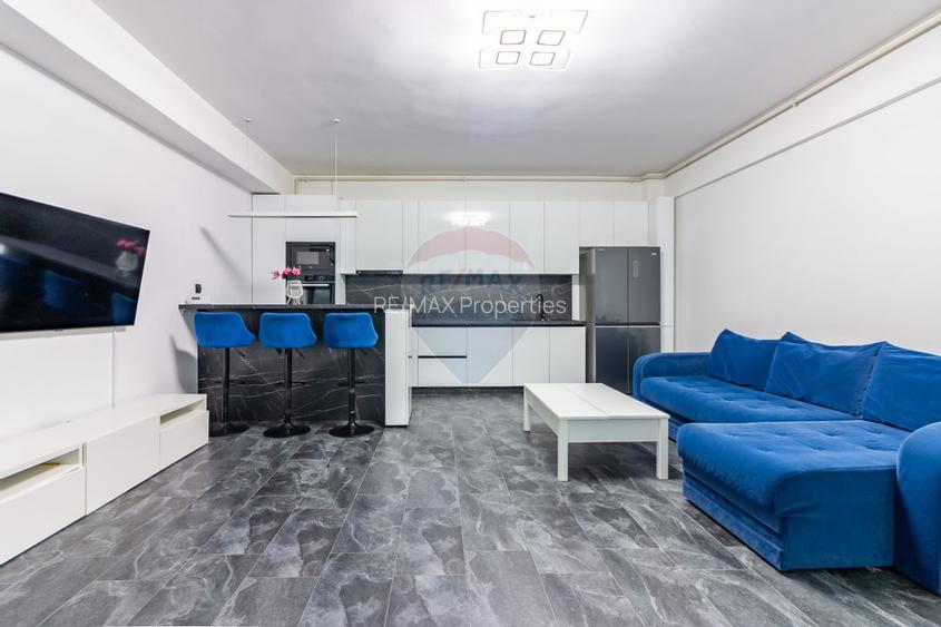 Apartament 2 camere | Bucureștii Noi | 60 mp | metrou | Parc Bazilescu - 2