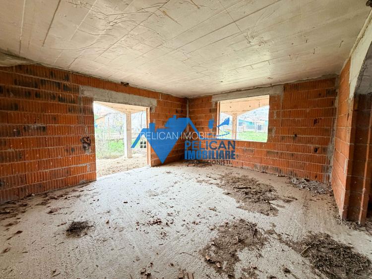 Vila LA ROSU in MAHMUDIA - DELTA DUNARII, teren 1376MP - 17