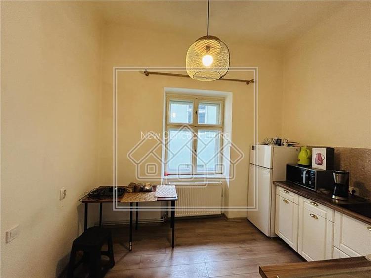 Apartament de vanzare in Sibiu - 3 camere, 87 mp utili - Zona Centrala - 13