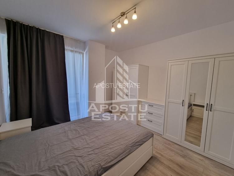 Apartament cu 2 camere de inchiriat, loc de parcare subteran, Aradului - 2