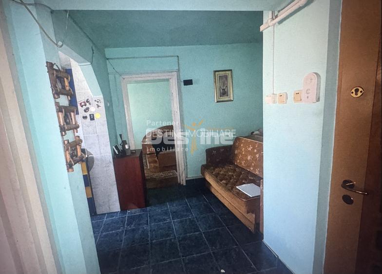 Apartament 2 camere – Etaj 3 – Decomandat Simeria - 4
