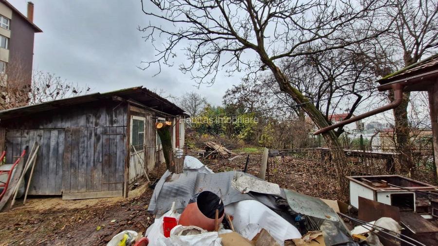 Casa cu potential, teren de 343 mp, zona Aurel Suciu/FSPAC - 7