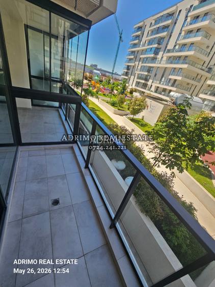 PRIMUL CHIRIAS - Ap3cam- TOMIS PARK RESIDENCE -Vivo Mall- Parcare Privata - 900E - 26