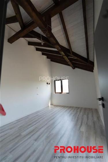 Luncani- vila noua- proiect deosebit langa padure! - 11