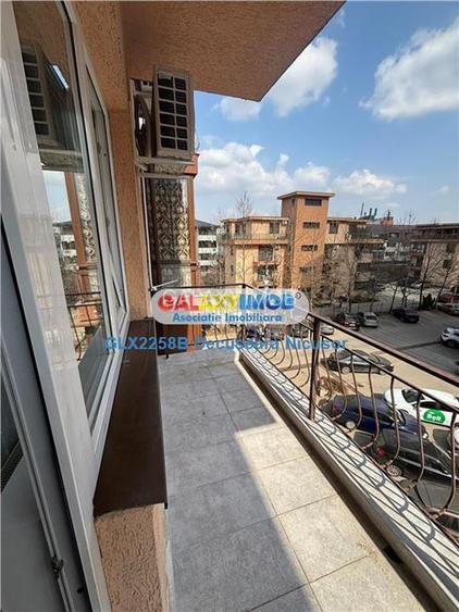 Garsoniera mobilata si  utilata in Militari Residence 280 euro - 8