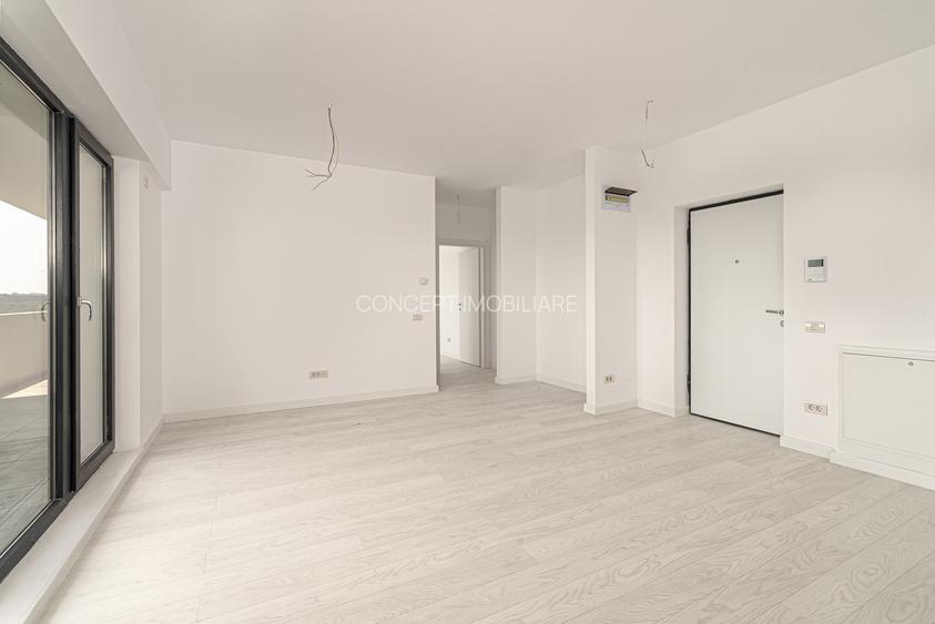 2 camere de vanzare bloc nou 68mp, Fundeni, Colentina, Pantelimon - 3