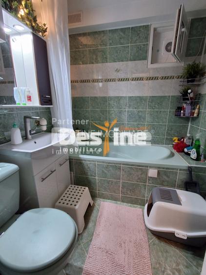 PACURARI, Apartament 3 camere decomandat , SMART - 8