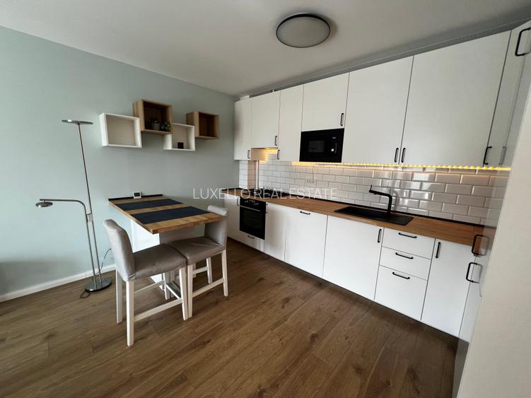 APARTAMENT 3 CAMERE LUX IN COMPLEX REZIDENTIAL CU LOC DE PARCARE SUBTERAN - 6