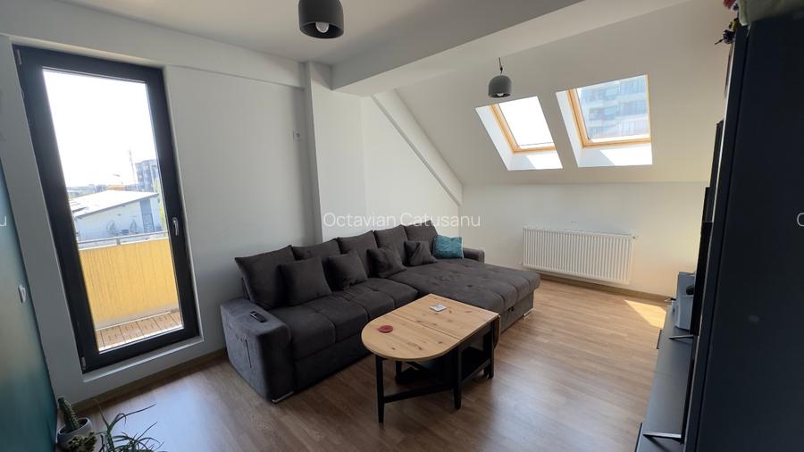 Apartament 3 camere, 2 băi, 69mp utili, Theodor Pallady, 2019 - 2