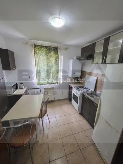 Apartament 2 camere, 42mp, terasa 12mp, etaj intermediar, zona Baciu - 3