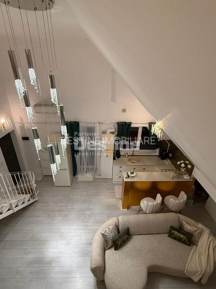 Penthouse 120 mp, loc de parcare inclus, pet friendly, in cartierul Tractorul - 12