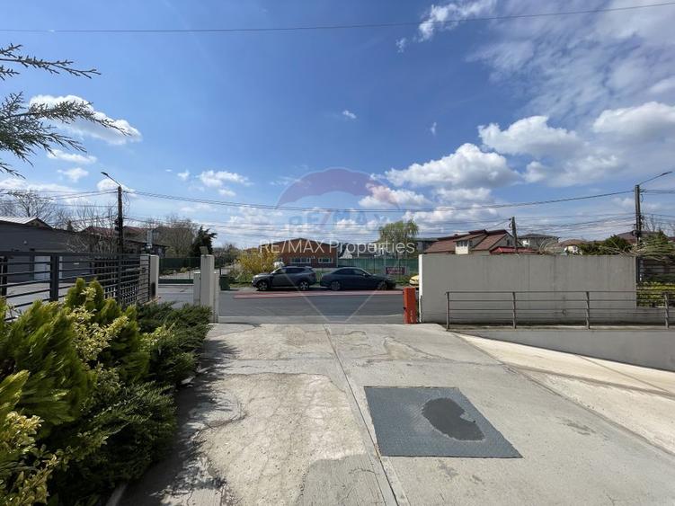 Otopeni | Apartament de inchiriat, terasa, parcare subterana - 17