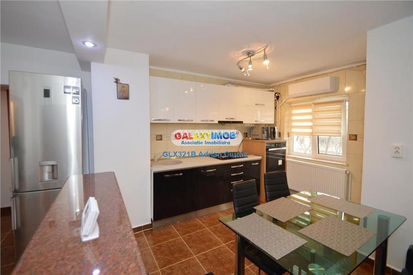 Metrou Lujerului | 3 camere | 2 bai | centrala | et 1 4 | parcare - 10