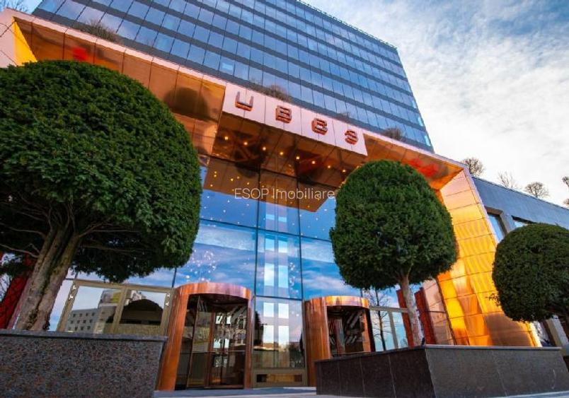 United Business Center 3, Central, 1400 - 19000 mp  0% comision! - 2