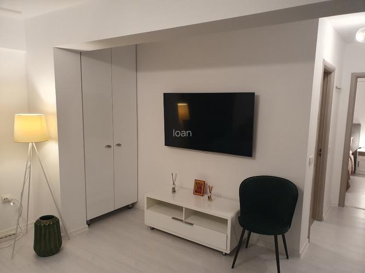 Apartament 2 camere, complet utilat nou lux, mobexpert, - 7