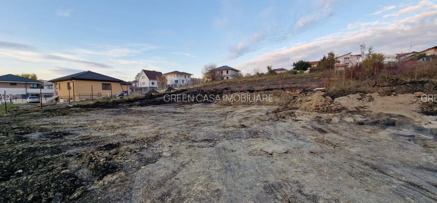 Comision 0% Casă modernă semifinisată la intrarea în Chinteni - 4