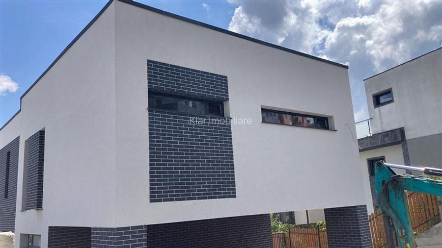 Apartament 5 camere pe 2 niveluri 159mp, GRADINA 350mp,zona Campului - 4