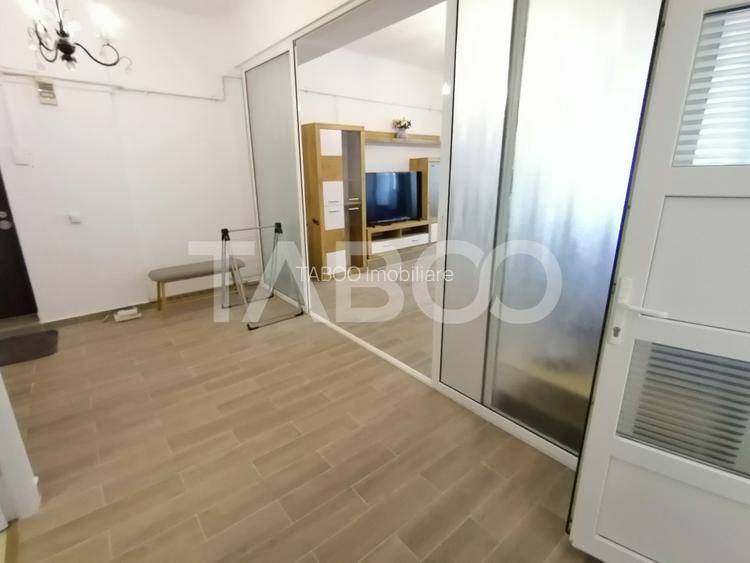 Apartament 3 camere 80 mpu pretabil spatiu comercial zona Strand Sibiu - 17