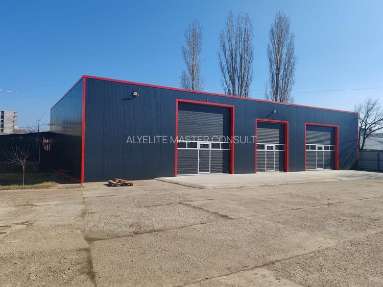 Hala de inchiriat - 2