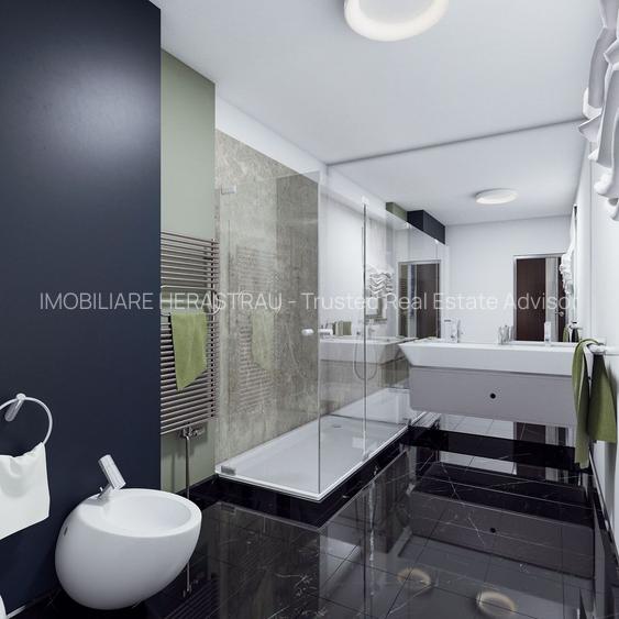 Rahmaninov Penthouse  | Vedere Lac si Parc | Terasa 137 mp | COMISION 0% - 7