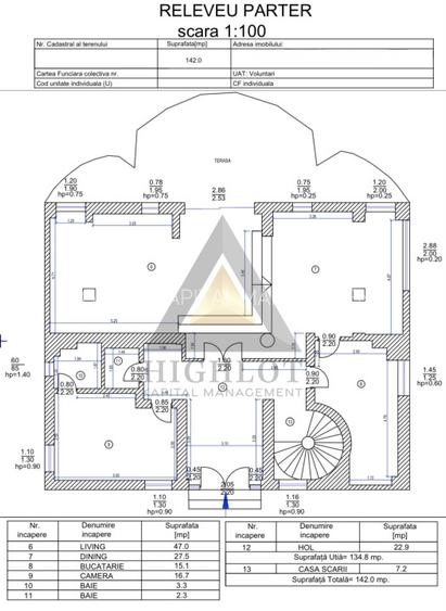 IANCU NICOLAE | VILA INDIVIDUALA CU 12 CAMERE SI PISCINA | MARK TWAIN - 31