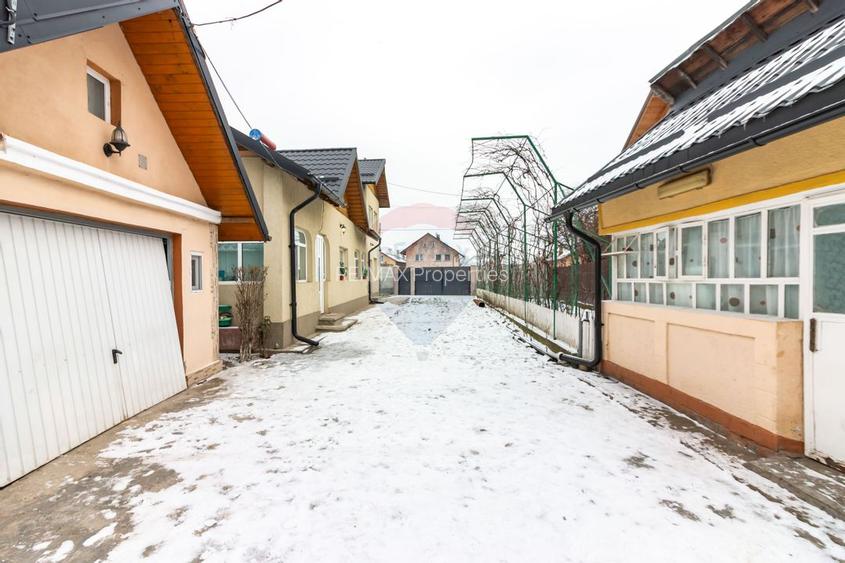 Casă / Vilă de vânzare Picior de Munte, Dambovita - 20