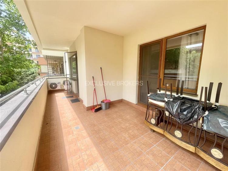 3 camere Herastrau   Terasa 16 mp - 8