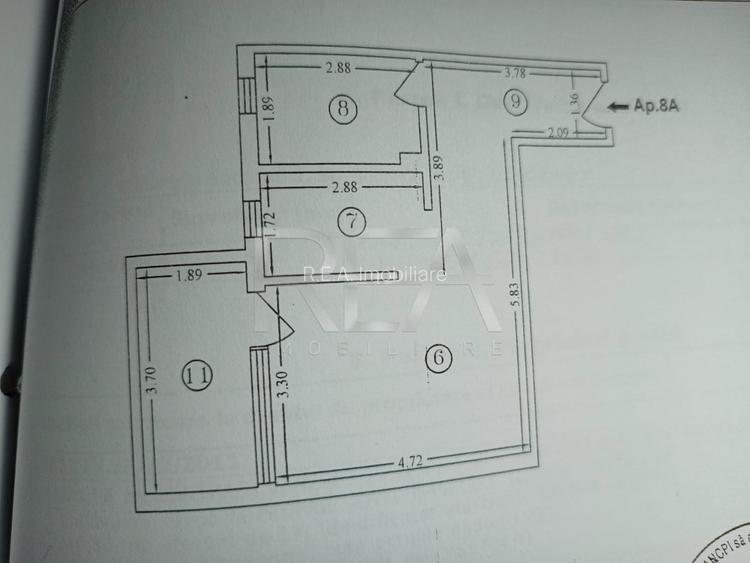 Garsoniera, Bucurestii noi  - 9