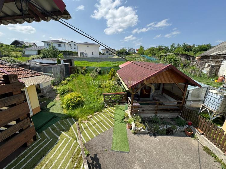 Casă spațioasă în Dej – 4 camere, teren 800 mp, foișor închis, lângă Toroc - 15