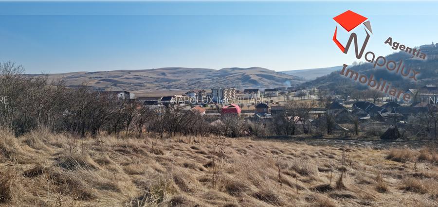 Exclusivitate! Teren de casa, Com. Cojocna - 3