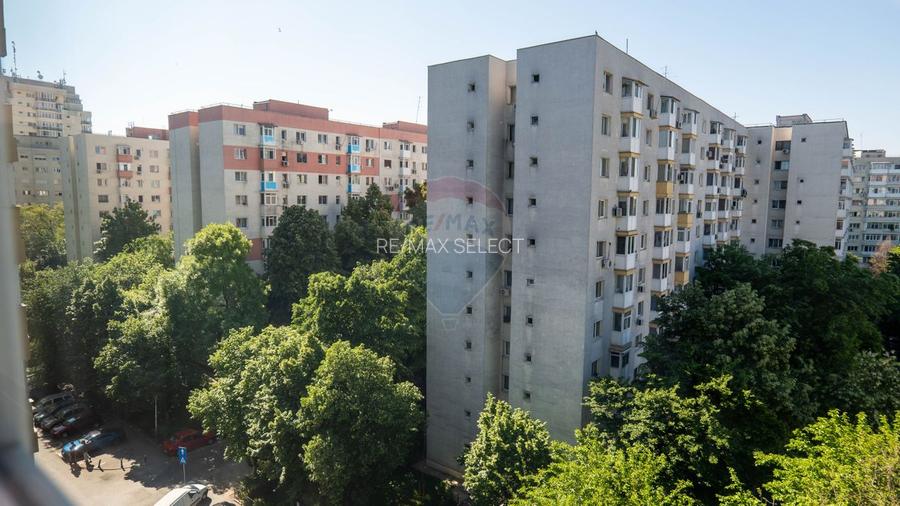 Apartament cu 3 camere decomandat  - Soseaua Pantelimon - 20