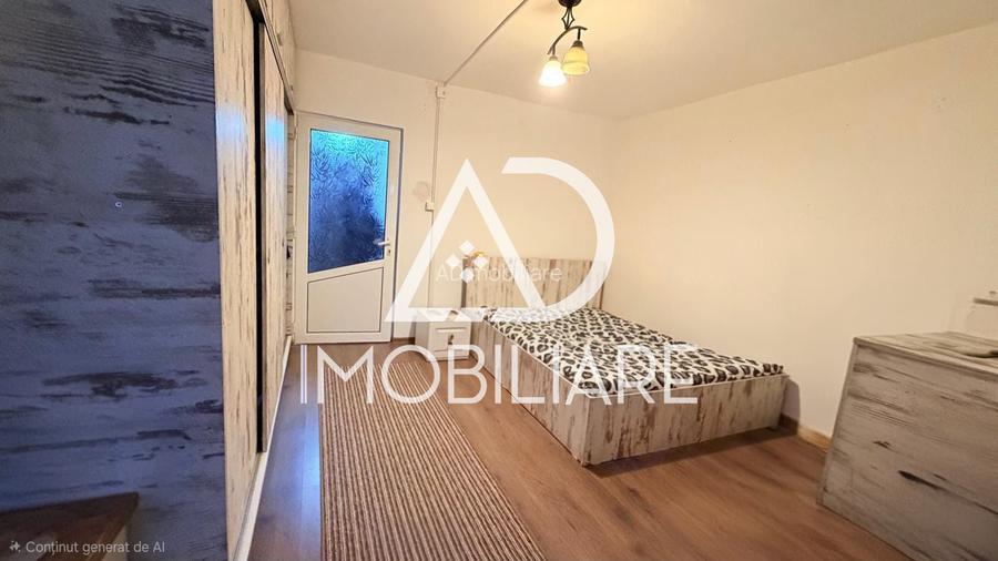 Garsonieră de vânzare – Parter – Târgu Jiu – Strada Plopilor (lângă Școala Gimna - 2