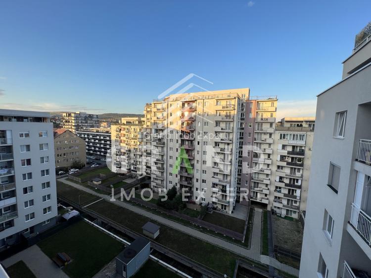 3 camere decomandate | 2 băi | Balcon | Parcare | Zona Iris/Oașului - 27