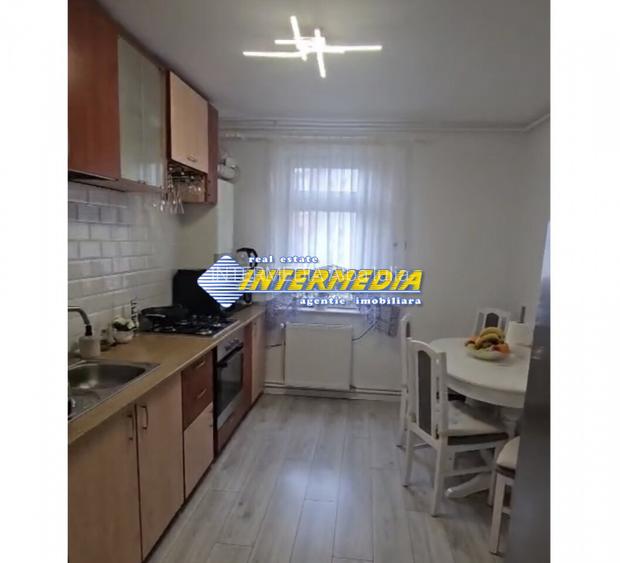 Apartament 2 camere Decomandat 50mp Ampoi 1 Finisat Utilat Mobilat complet - 13