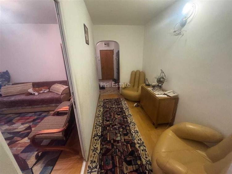 Apartament 3 camere Alexandru cel Bun - 4