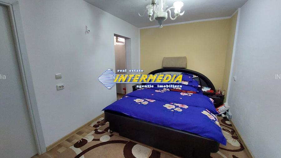 Casa semifinisata P+E+M de vanzare cu 600 mp teren in Centru  Alba Iulia - 6