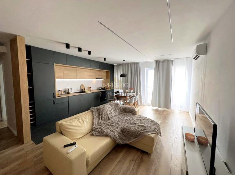 Apartament 2 camere de lux , Sibiu, central - City Residence - 2