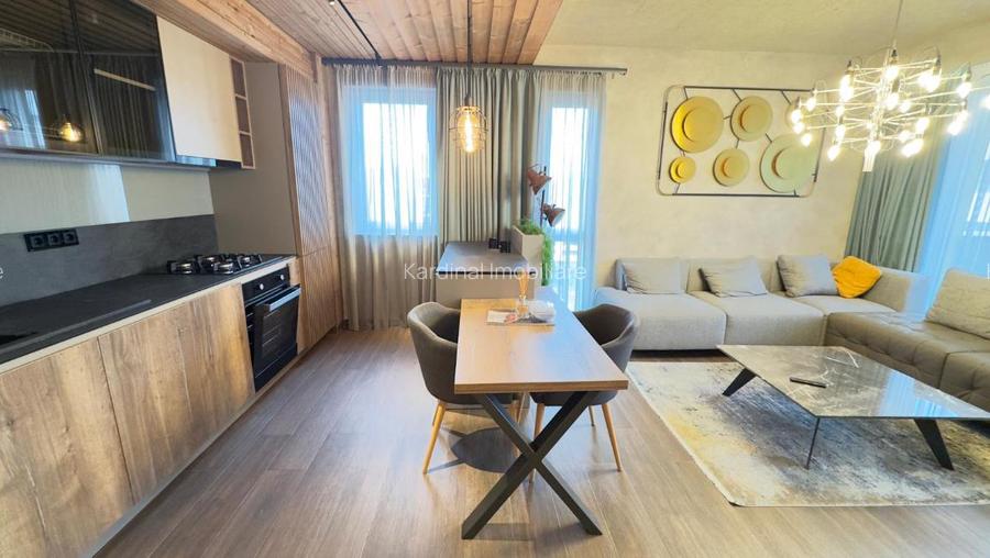 Apartament 2 camere pozitie deosebita, Urban Plaza - 5