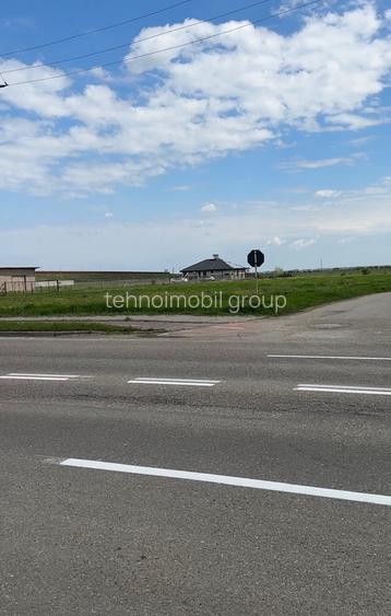 Teren cu PUZ / constructie P / P+M / P+1 - zona nord. - 2