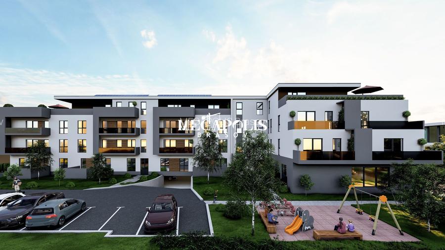 Apartament 3 Camere | 76 MP Utili | Tractorul | Bloc Nou - 8